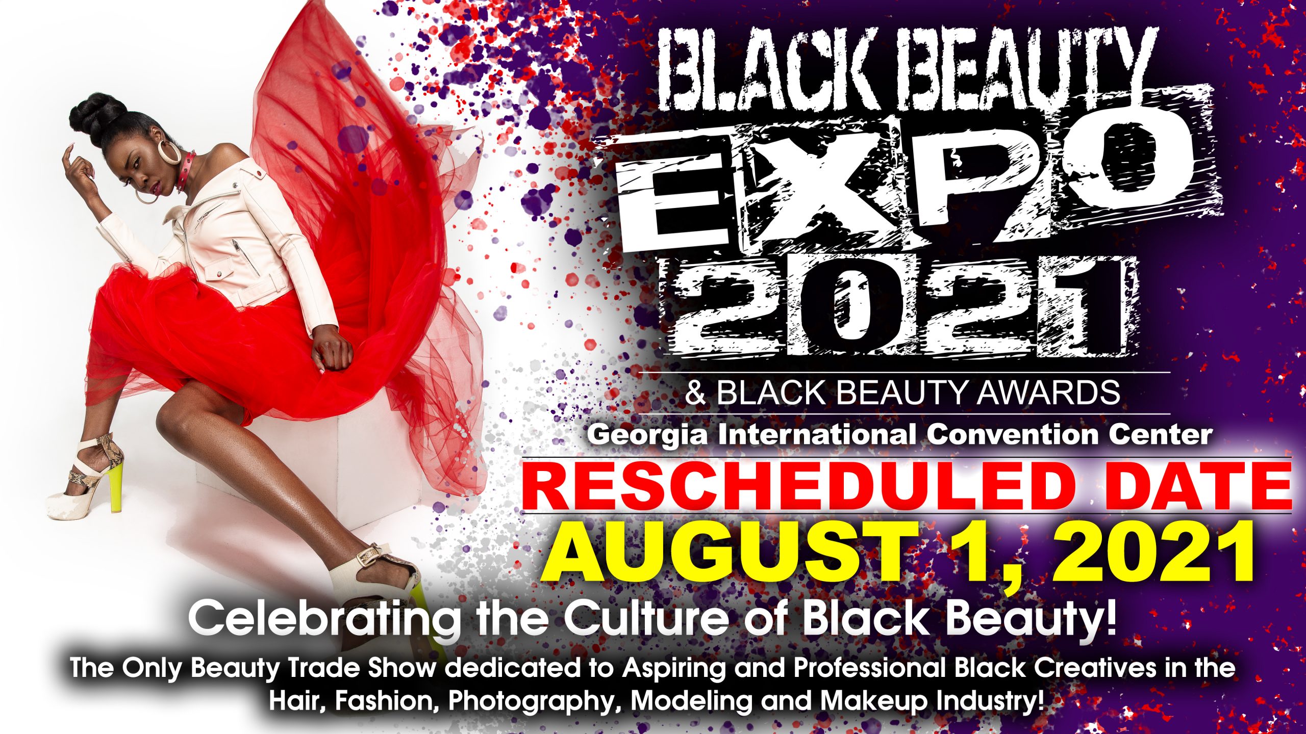 2021 Atlanta Black Beauty Expo