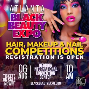 Black Beauty Expo hmn competition